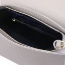 TL Bag Leather Handbag Светло-серый TL142156
