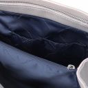 Camelia Sac à Main en Cuir Gris clair TL141728