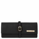 Soft Leather Jewellery Case Черный TL142193