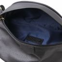 TL Bag Soft Leather Fanny Pack Black TL141744