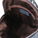 TL Bag Soft Leather Backpack for Women Blue TL141982