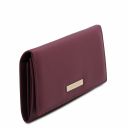 Nefti Exclusive Soft Leather Wallet for Women Bordeaux TL142053