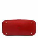 TL Bag Handtasche aus Leder Lipstick Rot TL142174
