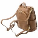 TL Bag Zaino da Donna in Pelle Morbida Talpa TL142138