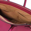 TL Bag Leather Handbag Фуксия TL142174