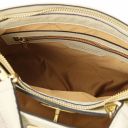 TL Bag Soft Quilted Leather Handbag Бежевый TL142132