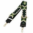 Adjustable Fabric Strap Зеленый TL142189