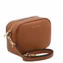 TL Bag Leather Shoulder bag Cognac TL142192