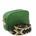 TL Bag Borsa a Tracolla in Pelle Verde TL142192