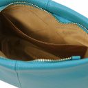 TL Bag Soft Leather Shoulder bag Бирюзовый TL141720