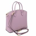 TL KeyLuck Leather Tote Lilac TL142212