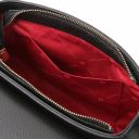 TL Bag Leather Shoulder bag Black TL142209
