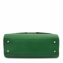TL Bag Leather Handbag Green TL142156