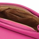 TL Bag Leather Handbag Фуксия TL142156