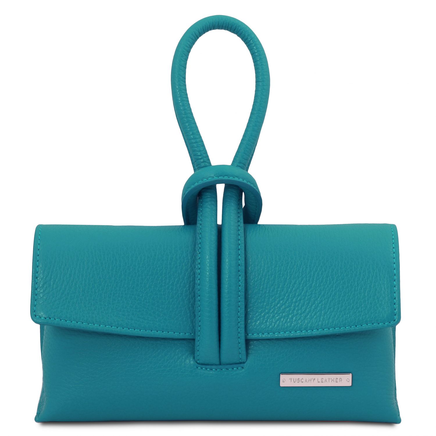 TL Bag Borsa a Tracolla in Pelle Verde TL142192