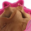 TL Bag Leather Bucket bag Fuchsia TL142146