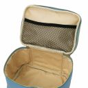 Mary Soft Leather Toilet bag Светло-голубой TL142206