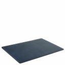 Leather Desk Pad Темно-синий TL141892