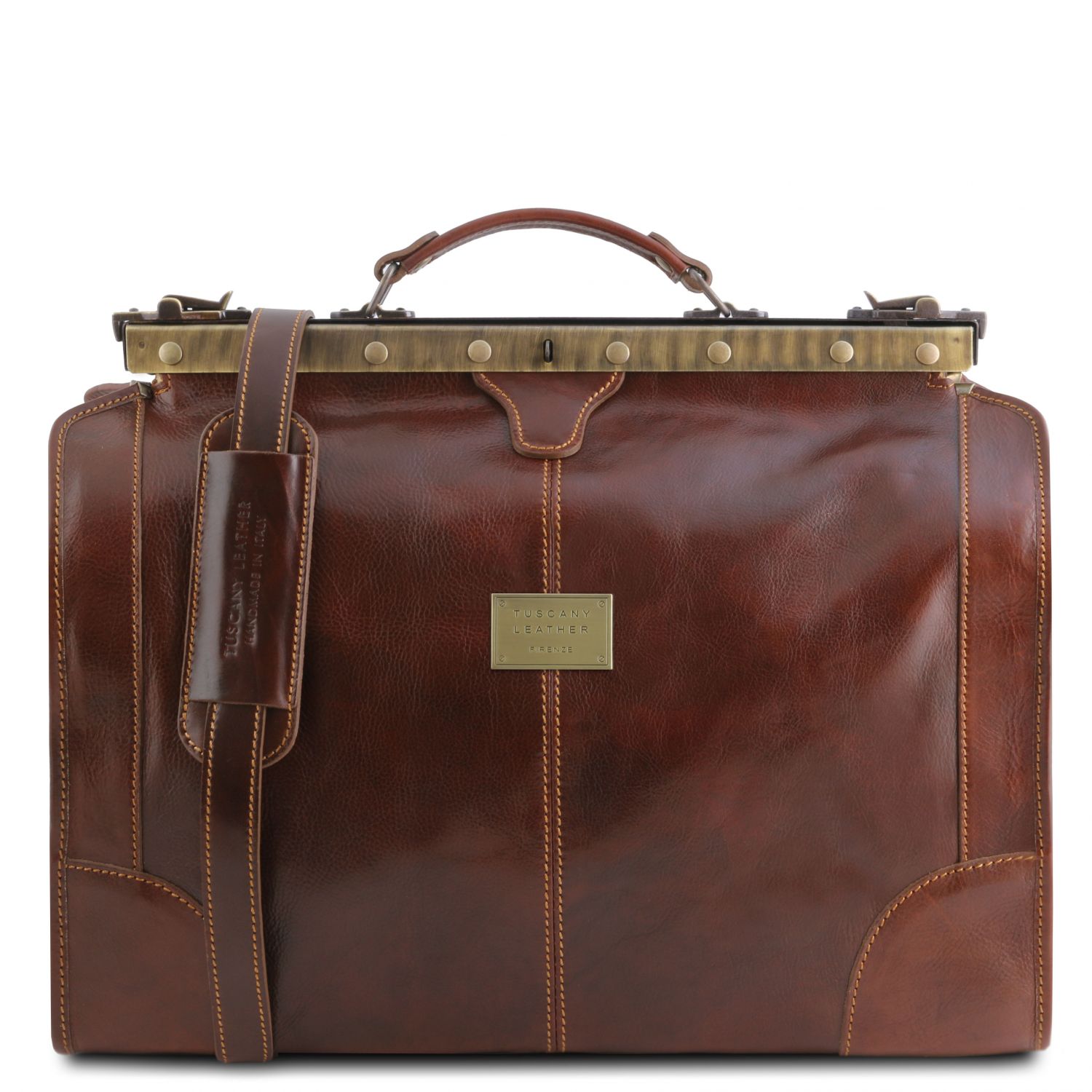 brown gladstone bag uk