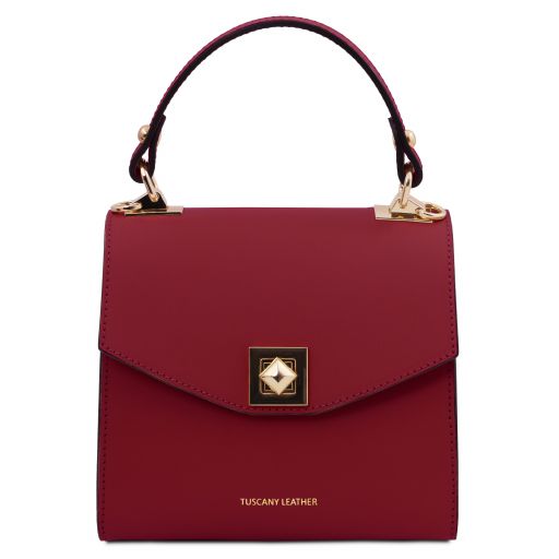 TL Bag Leather Mini bag Red TL142203