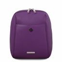 TL Bag Soft Leather Backpack Фиолетовый TL141905