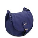 TL Bag Soft Leather Shoulder bag Темно-синий TL142202