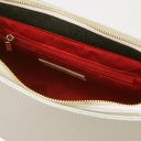 TL Bag Leather Shoulder bag Бежевый TL142209