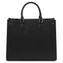 Iside Leather Business bag for Women Black TL142240