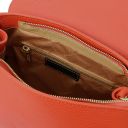 TL Bag Leather Handbag Brandy TL142156