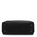 TL Bag Soft Leather Shopping bag Black TL142230