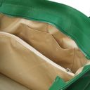 TL Bag Soft Leather Shopping bag Зеленый TL142230