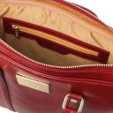 Prato Exclusive Saffiano Leather Laptop Case Красный TL141626