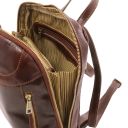 Manila Leather Backpack Коричневый TL141557