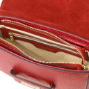 TL Bag Borsa a Tracolla in Pelle Rosso Lipstick TL142249