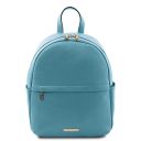 TL Bag Soft Leather Backpack Голубой TL142178