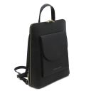 TL Bag Small Leather Backpack for Women Черный TL142092