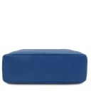 TL Keyluck Soft Leather Shoulder bag Blue TL142264