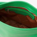 TL Bag Soft Leather Handbag Green TL142087