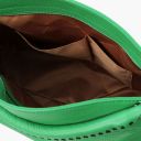 TL Bag Soft Leather Handbag Green TL142087