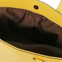 TL Bag Leather Shopping bag Yellow TL141828