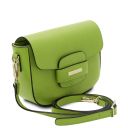 TL Bag Leather Shoulder bag Зеленый TL142249