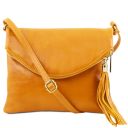 TL Young bag Shoulder bag With Tassel Detail Yellow TL141153