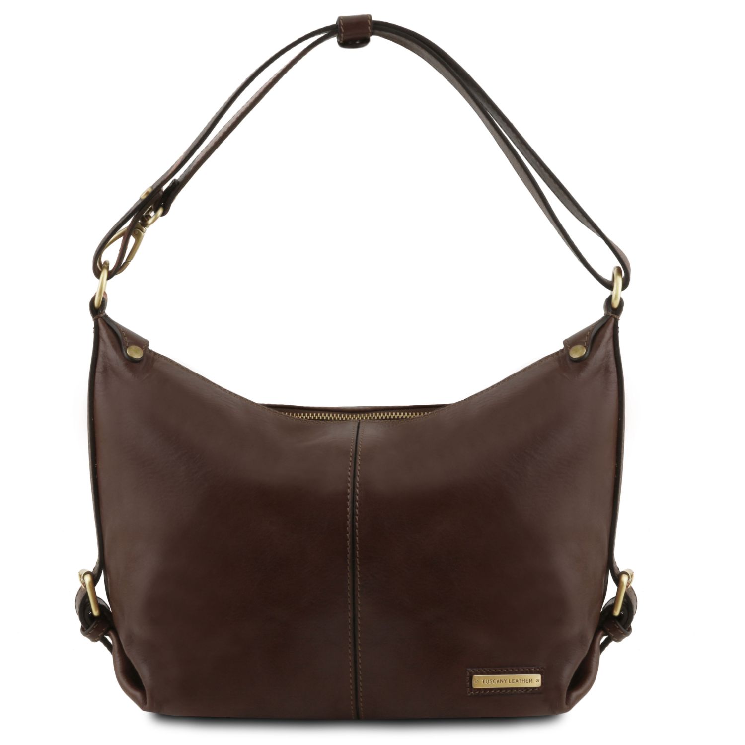 Dark brown hobo clearance bag