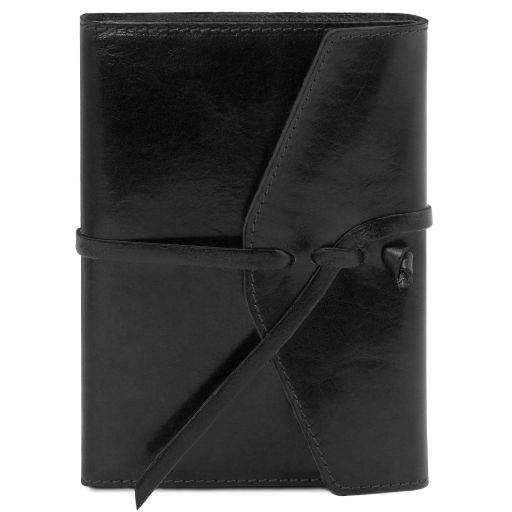 Leather Journal / Notebook Черный TL142027