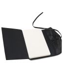 Leather Journal / Notebook Black TL142027