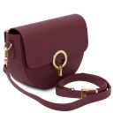 Astrea Leather Shoulder bag Bordeaux TL142284