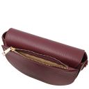 Astrea Borsa a Tracolla in Pelle Bordeaux TL142284