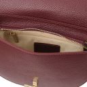 Astrea Leather Shoulder bag Bordeaux TL142284