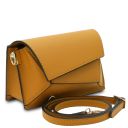 TL Bag Leather Shoulder bag Горчичный TL142253