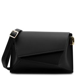 TL Bag Sac Bandoulière en Cuir Noir TL142253